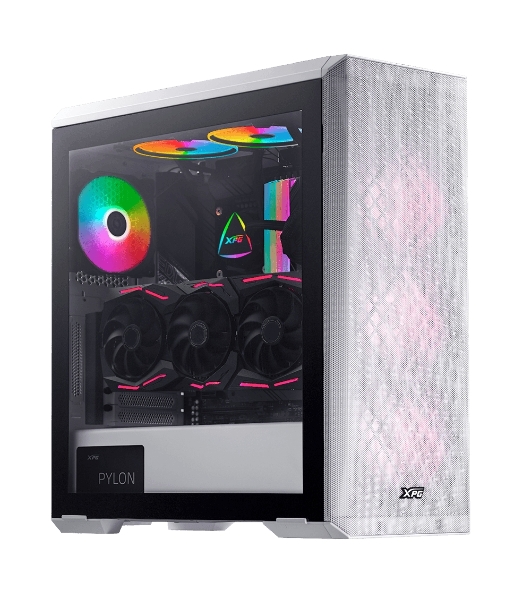 Компьютерный корпус XPG Defender-WHCWW