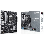 Материнская плата ASUS PRIME B760M-K, LGA 1700, Intel B760, 2xDDR5, 4xSATA, 2xM.2, 1xPCIe 4.0 x16, 2xPCIe x1, 1xHDMI, 1xVGA, 1x 2.5Gb LAN, 2xUSB-A 3.2 Gen 1, 2xUSB-A 2.0, 3x3.5 мм, 7.1, mATX, фото12