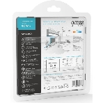 Лента светодиодная Basic Gauss 12V 4,8W/m 312lm/m 4000K IP20 LED 2m 1/100, фото4