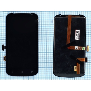 Дисплей для HTC One VX черный