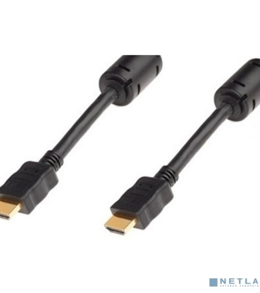 Кабель Rexant ШнурHDMI - HDMIgold3Мс фильтрами