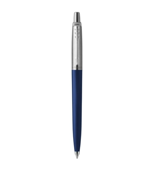 Ручка шариковая Parker Jotter Originals (CW2123427) Navy Blue CT, M, синие чернила, блистер