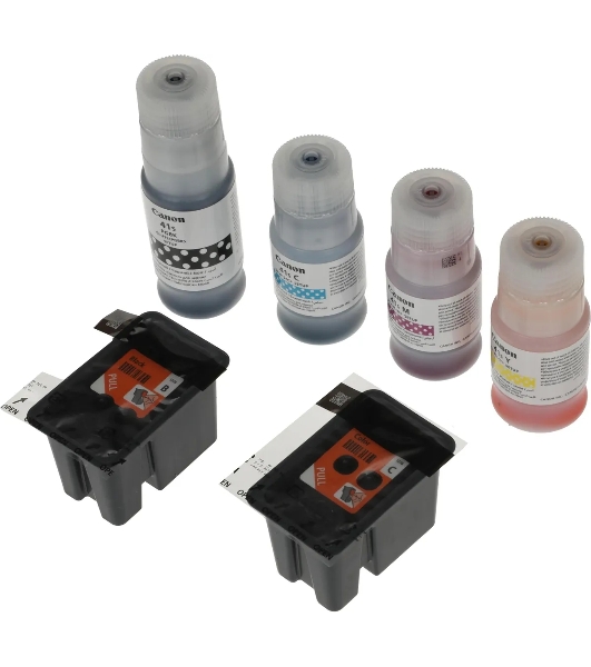 МФУ струйное Canon PIXMA G3430 (5989C009), A4, цветное, печ. 11 стр/мин. (ч/б) 6 стр/мин. (цвет), скан. до 3.16 стр/мин., 4800 x 1200 dpi (печать) 600x1200dpi (скан.), USB, Wi-Fi, Air Print, Mopria