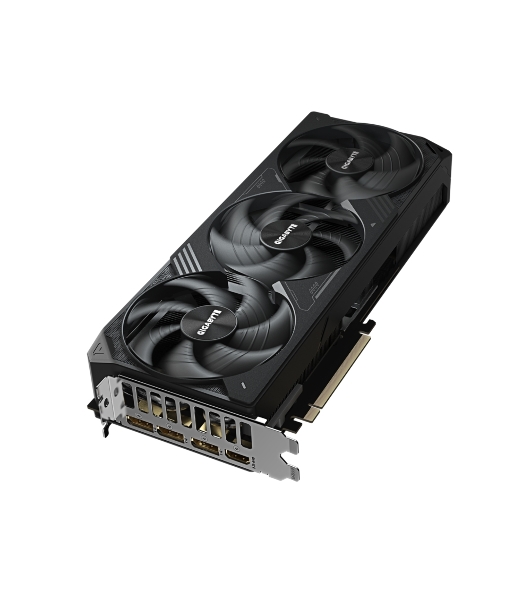 Видеокарта Gigabyte PCI-E GV-N507TWF3-16GD 1.0 NVIDIA GeForce RTX 5070TI 16Gb 256bit GDDR7 2452/28000 HDMIx1 DPx3 HDCP Ret