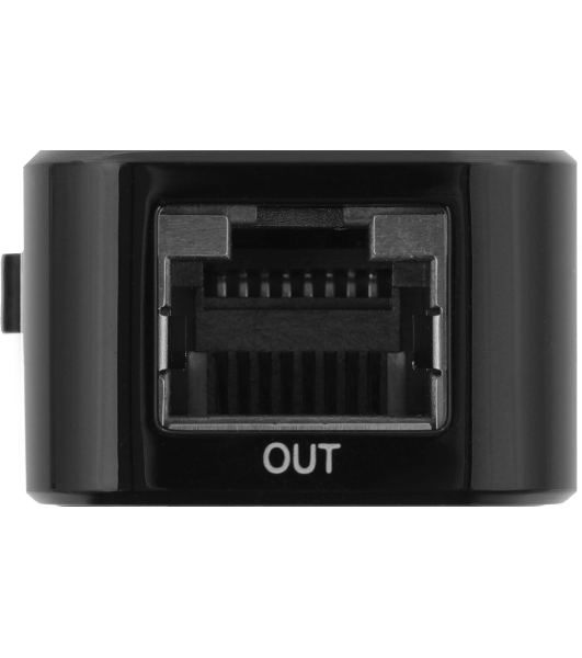 Удлинитель PoE+ TP-Link POE10E 100 Мбит/с Omada