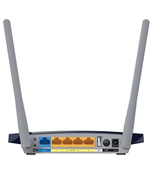Двухдиапазонный TP-Link Wi-Fi роутер AC1200