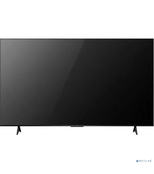 Телевизор TCL 75' 75P6K черный LCD DLED 4K UHD 60Hz Google TV