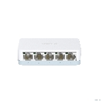 Коммутатор D-Link DES-1005C/C2A, 5×100 Мбит/с, неуправляемый, фото7