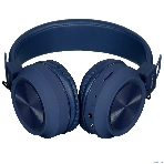 Беспроводные/проводные наушники Hoco W25 синий, полноразмерные, Bluetooth + проводной, до 12 ч., фото6