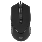 Мышь проводная Gembird MG-770 черный, 3200 dpi, USB, кнопки - 7, фото13