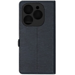 Чехол (клип-кейс) BoraSCO для Tecno Spark 20/20C/Go 2024/Pop 8 Microfiber Case лавандовый, фото5