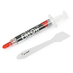 Термопаста Gembird FreOn Nano GF-31-1.5 для радиаторов, 1,5гр, шприц, фото3
