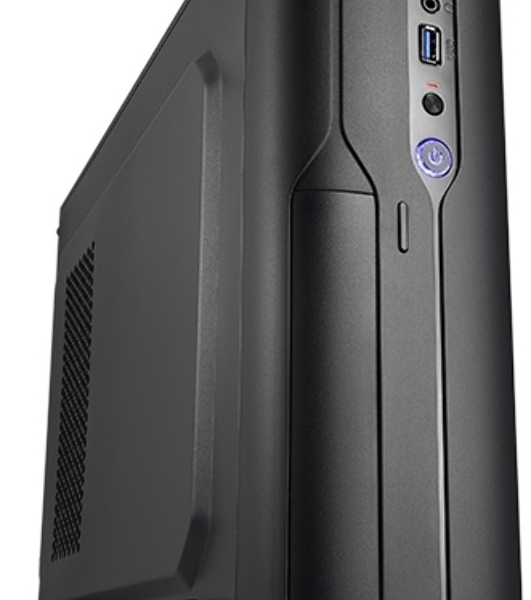 Компьютерный корпус Aerocool/Formula V Line CS-101 mATX USB 3.0x2/audio 400W