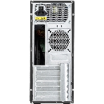 Компьютерный корпус c блоком питания 450 Ватт Case Foxline FL-301, ATX, фото5