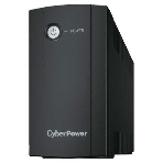 Источник бесперебойного питания CyberPower UTI675EI/675 ВА/360 Вт/4 x IEC 320 C13 (компьютерная), фото10