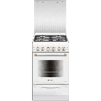 Плита газовая Gefest ПГ 5100-02 0181 белый, конфорок 4 шт, духовка 52 л, 50 см x 85 см x 58.5 см, фото3