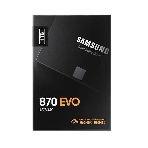 Накопитель SSD Samsung 1Tb 870 EVO Series MZ-77E1T0B/EU, фото 1