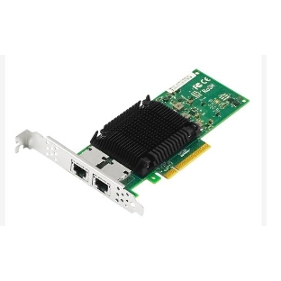Сетевой адаптер LR-LINK PCIE 2X10Gb RJ45 LRES1012PT