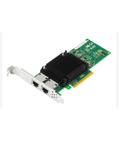 Сетевой адаптер LR-LINK PCIE 2X10Gb RJ45 LRES1012PT