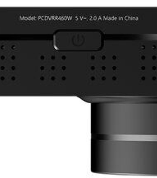 Видеорегистратор Prestigio RoadRunner 460W, 2560x1440, 3', Wi-Fi, G-сенсор, датчик движения