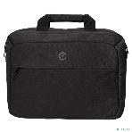 Сумка для ноутбука Continent CC-216 Black (полиэстр, черный 15,6''), фото3