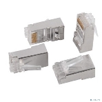 Разъем RJ-45 FTP для кабеля кат.5Е, фото5