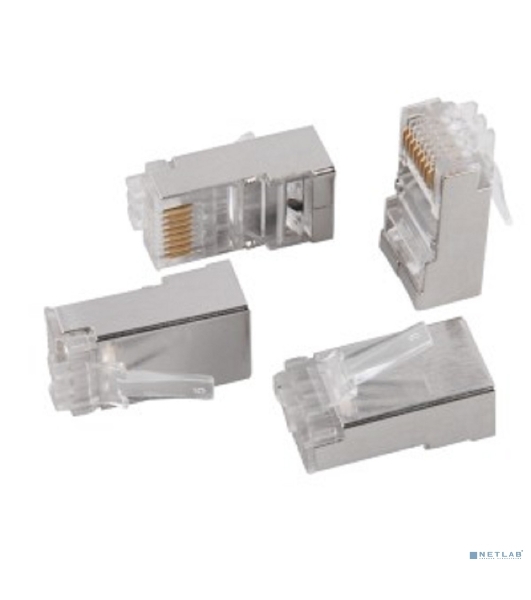 Разъем RJ-45 FTP для кабеля кат.5Е
