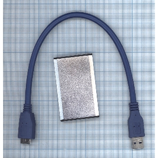 Переходник msata SSD на USB 3.0