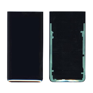 Задняя крышка для Samsung A805F Galaxy A80 (2019) черный