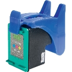 Картридж струйный Cactus CS-C8766 №135 многоцветный (18 мл) для HP DJ 5743/6543/6843/DJ 6213/7313/7413/6313/7213/7313/7413/K7103/PS 2573/2613/2713/8053/8153/8453/8753/D5063/Pro B8353, фото5
