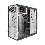 Компьютерный корпус Miditower ExeGate UN-604-UNS500 (ATX, БП UNS500 с вент. 12см, 2хUSB+2хUSB 3.0, аудио, черный), фото6