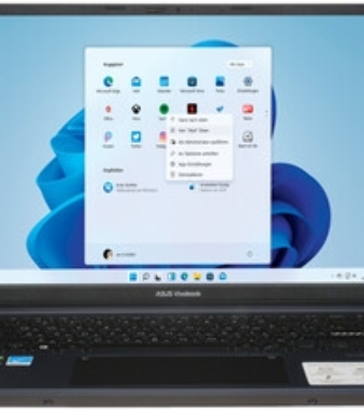 Клавиатура для ноутбука Asus Vivobook Pro 14 X3400 черная с подсветкой