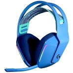 Гарнитура Logitech G733 синий, беспроводная, 2.4 ГГц, до 29 ч, LIGHTSYNC RGB, фото11