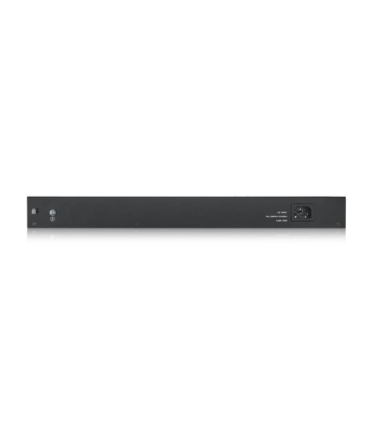 Коммутатор Zyxel NebulaFlex GS192024HPV2-EU0101F 24G 24PoE+ 375W управляемый
