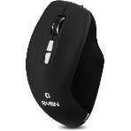 Мышь беспроводная SVEN RX-590SW черный, 1600 dpi, радиоканал, Bluetooth, USB, кнопки - 7, фото22