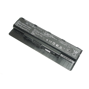 Аккумуляторная батарея для ноутбука Asus N56VB N56VJ 5200mAh A32-N56 OEM черный