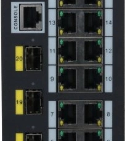 Коммутатор Dahua DH-IS4420-16GT-240 управляемый