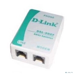 Сплиттер xDSL D-Link DSL-30CF/RS RJ-11 ADSL Annex A, фото9