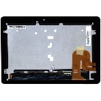 Модуль (матрица + тачскрин) для Asus Transformer TF201 черный, фото2