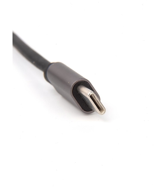 Кабель-переходник USB 3.1 Type-C -->RJ-45 1000Mbps Ethernet, Aluminum Shell, 0.15м Telecom TU320M