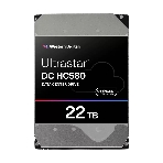 Жесткий диск серверный Western Digital 3.5' 24Tb Ultrastar DC HC580 WUH722424ALE604 SATA, фото4