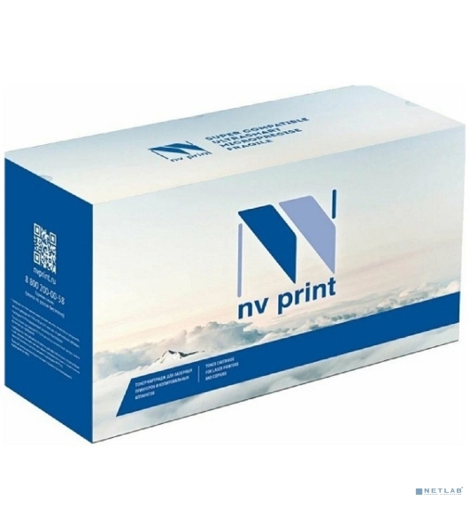 Картридж лазерный NVPrint совместимый NV-W2123X Magenta для HP Color LaserJet M555X/M555dn/M554dn/M578z/M578f/M578dn/M578c (10000k)