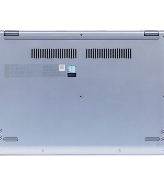 Клавиатура для ноутбука Lenovo Yoga 530-14IKB серебристая с подсветкой