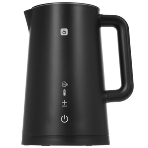Чайник электрический Halsa HLS-K-103 WiFi умный пластиковый, черный, фото6