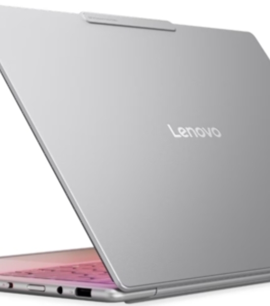 Ноутбук Lenovo Yoga Slim 7 14ILL10 14'(2880x1800 OLED)/Intel Core Ultra 7 256V(2.2Ghz)/16Gb/1024PCISSDGb/noDVD/Int:Intel Arc Graphics 140V/Cam/BT/WiFi/70WHr/war 1y/1.19kg/luna grey/Win11Home + 65W, RU kbd