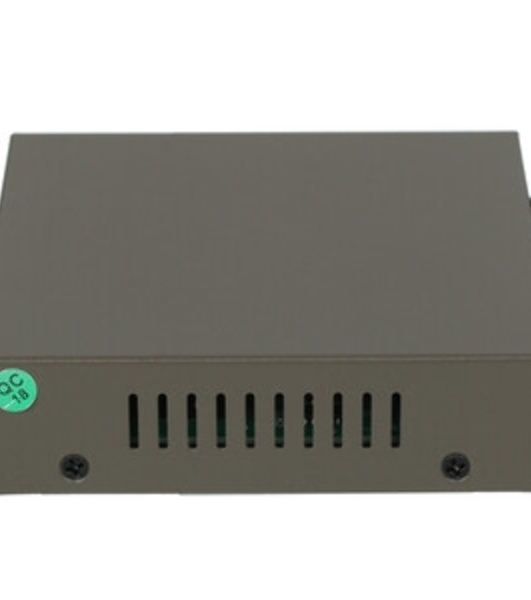 Коммутатор 5PORT 1000M 4POE Tenda TEG1105P-4-63W