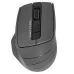 Мышь беспроводная A4Tech Fstyler FG30S серый/оранжевый, 2000 dpi, радиоканал, USB, кнопки - 6, фото26