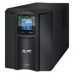 Источник бесперебойного питания APC Smart-UPS C SMC2000I/2000ВА/1300Вт/1 х IEC 320 C19 (компьютерная), 6 х IEC 320 C13 (компьютерная), фото3