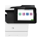 МФУ лазерное HP LaserJet Enterprise M528f (1PV65A), A4, ч/б, печ. до 43 стр/мин., скан. до 43 стр/мин. (ч/б) 38 стр/мин. (цвет), 1200 x 1200 dpi (печать) 600x600dpi (скан.), USB, RJ-45, фото2