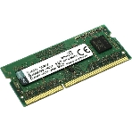 Оперативная память Kingston ValueRAM, DDR3L, 4GB (1x4GB), 1600MHz, CL11, SO-DIMM, фото2